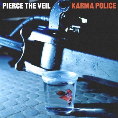  Karma Police : Une mélodie hypnotique aux accents de blues mélancolique