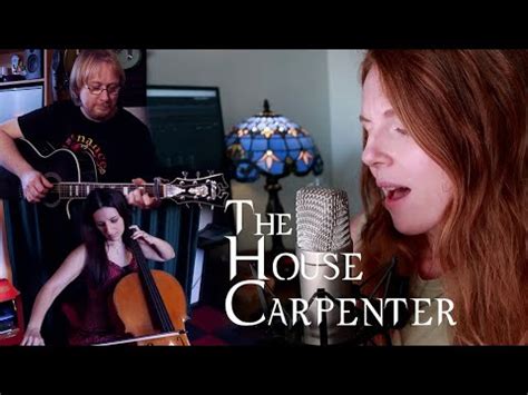 The House Carpenter : Une mélancolie acoustique au gré de la narration folk